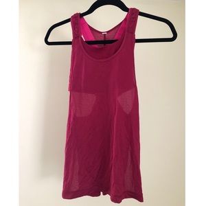 2-in-1 Lululemon Tank